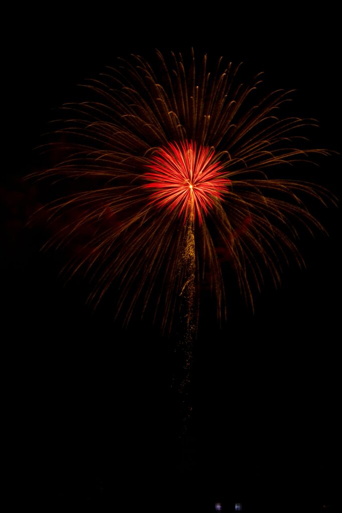 Start with a Bang