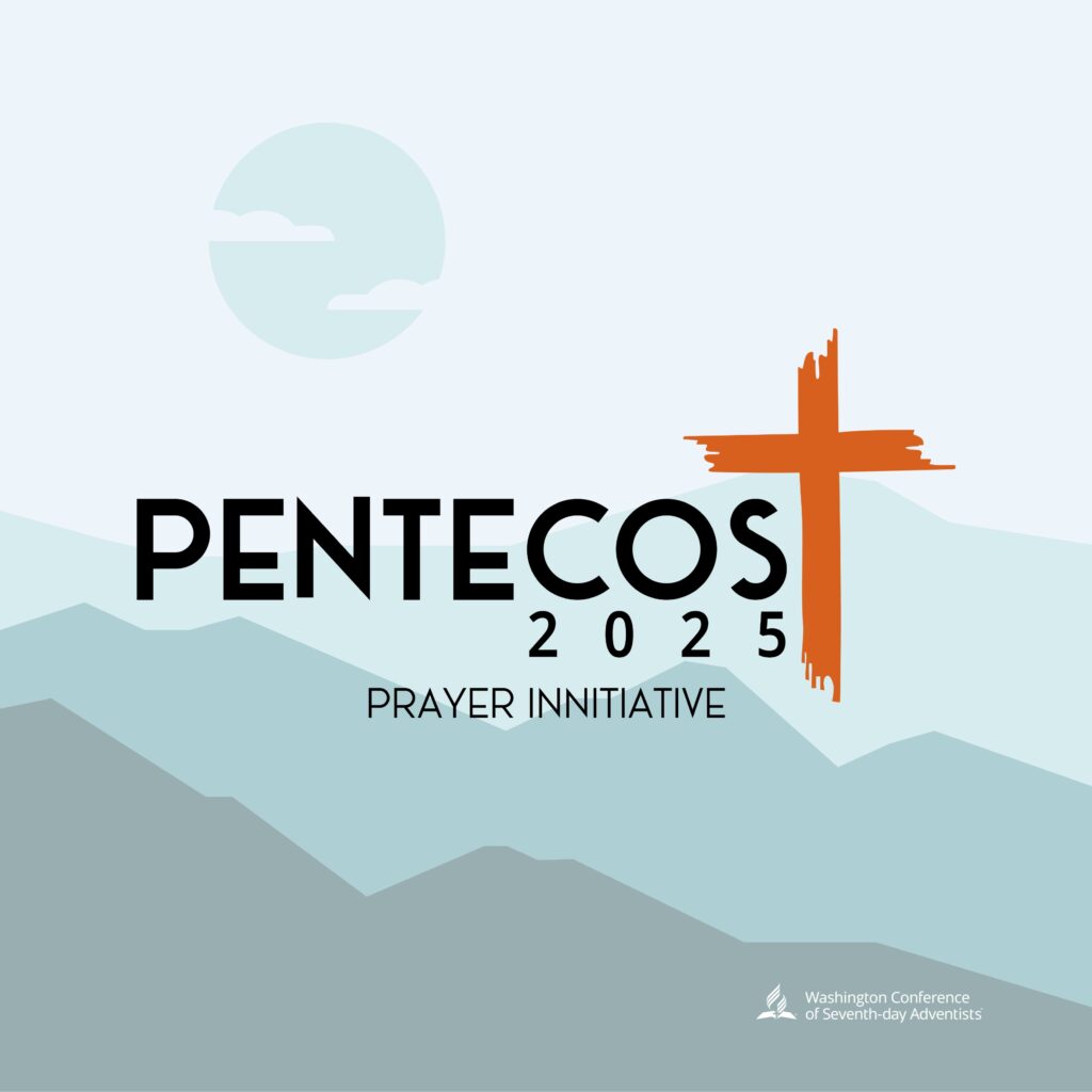 Pentecost 2025 Call to Prayer