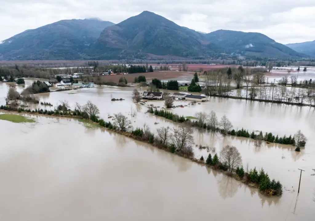 Situational Report: Atmospheric Flooding Response
