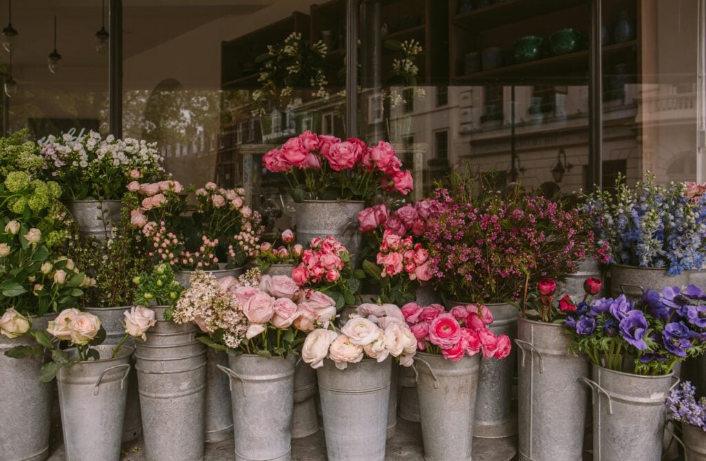 Flower Delivery