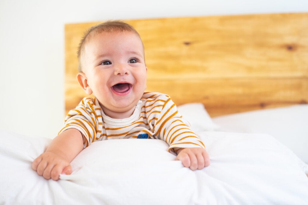 First Laugh