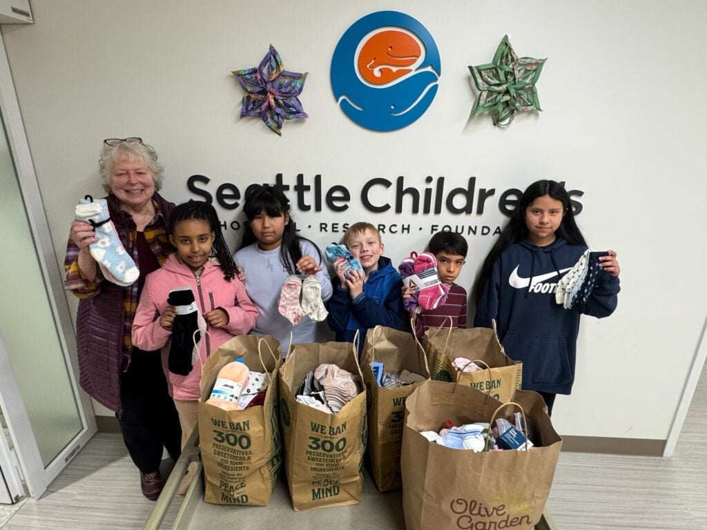 Small School, Big Hearts: Cypress Students Share Compassion Through Service