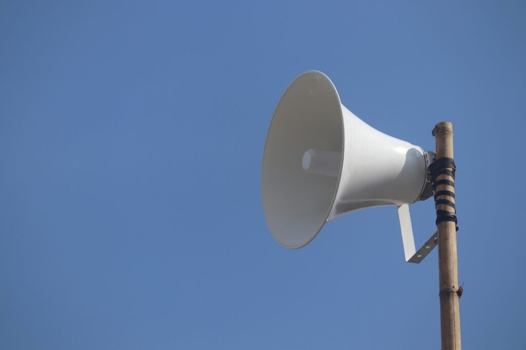 What Are You Broadcasting?