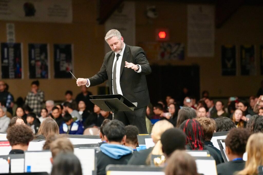 Students Celebrate Faith, Friendship, and the Arts at Annual Arts Fest