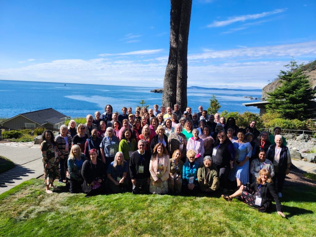 ​Flourish Together: Where Single Adults Find Faith, Friendship and Belonging