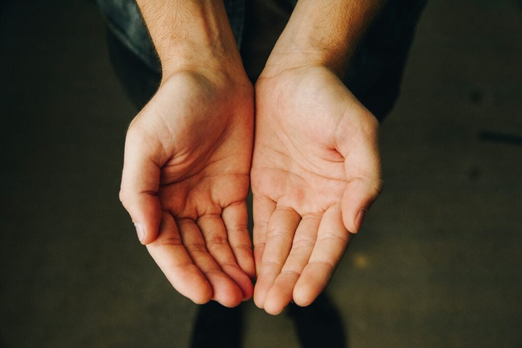 StewardShift–From Getting to Giving