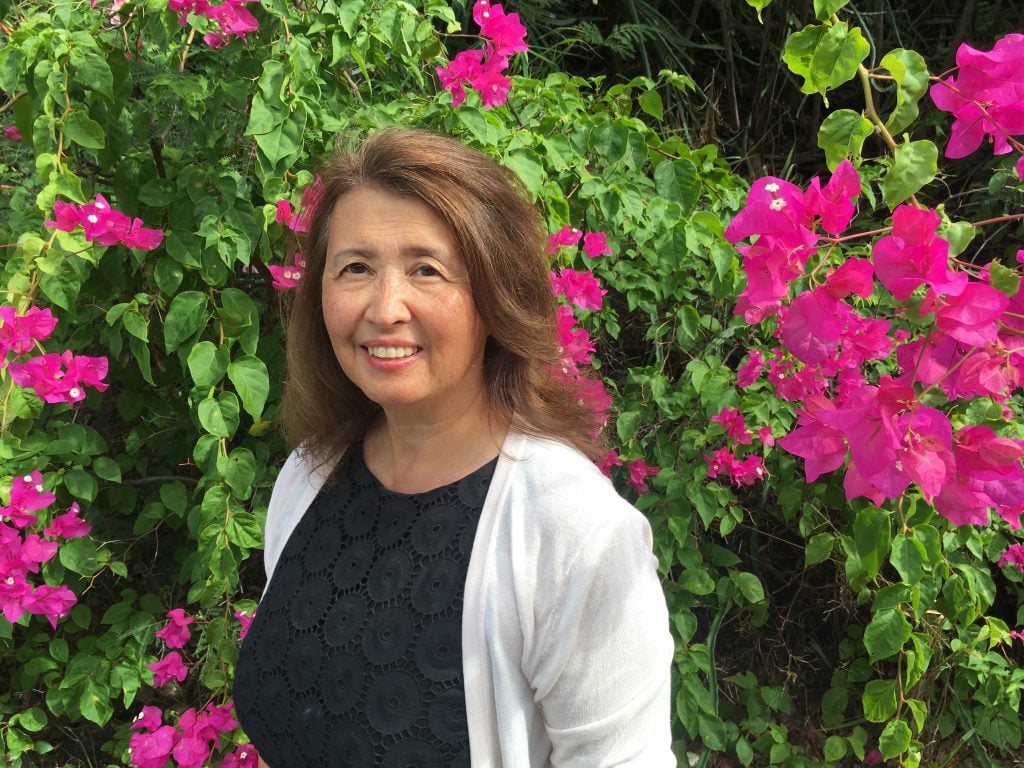 Cathie  Workman