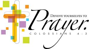 Prayer Ministry