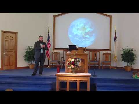 God is Big Enough – Pastor Tom Stone