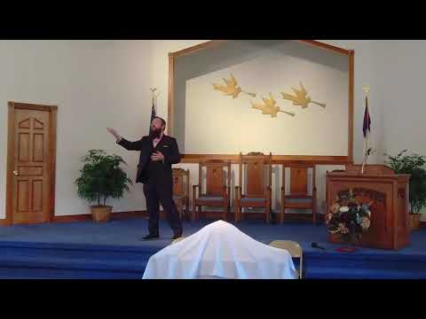 No Greater Love – Pastor Tom Stone