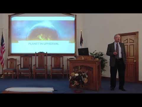 Signs of the Second Coming – Planet in Upheaval – David Muth