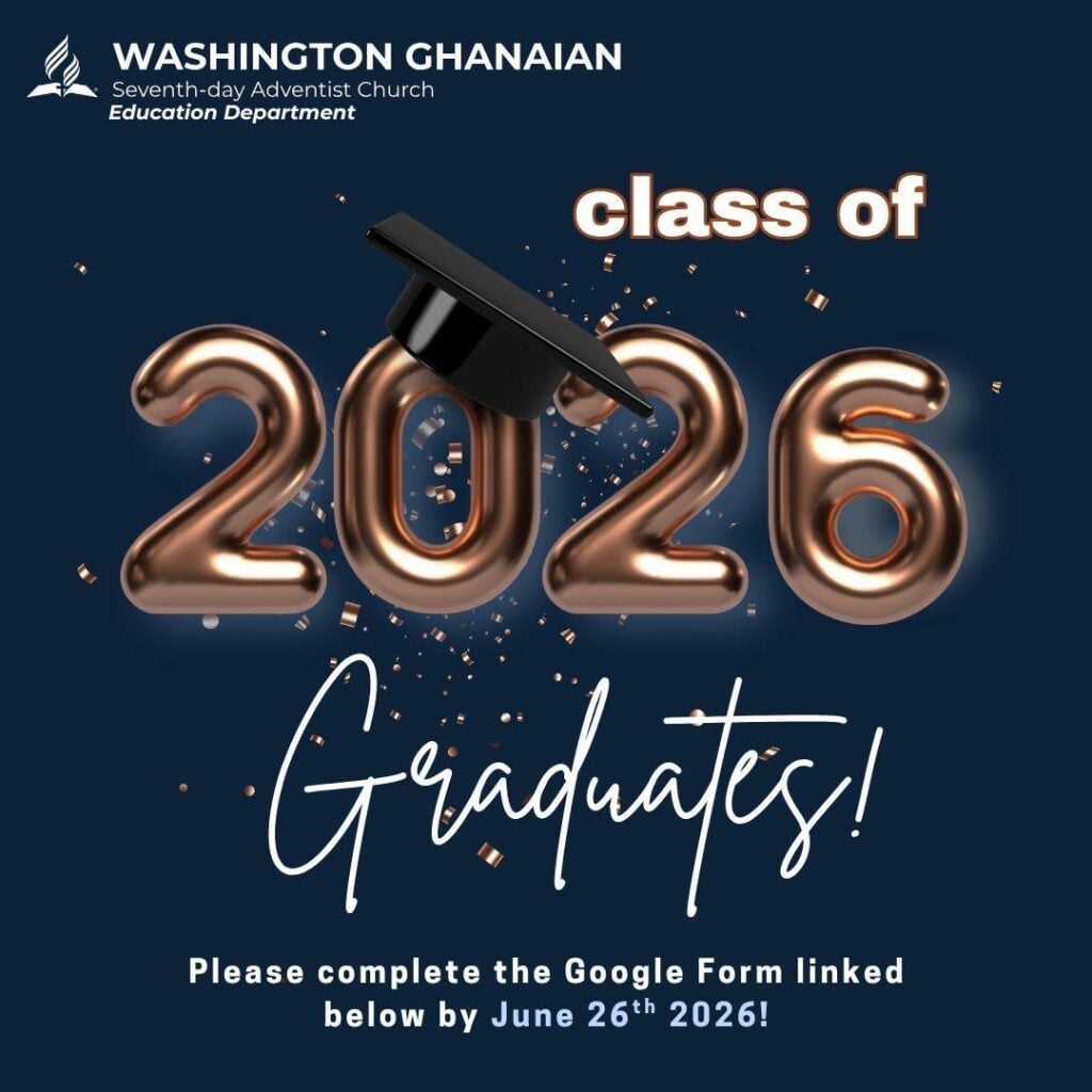 Graduates Sabbath