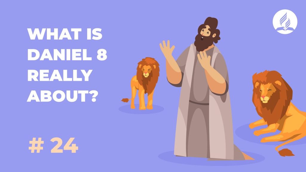 What is Daniel 8 Really About?