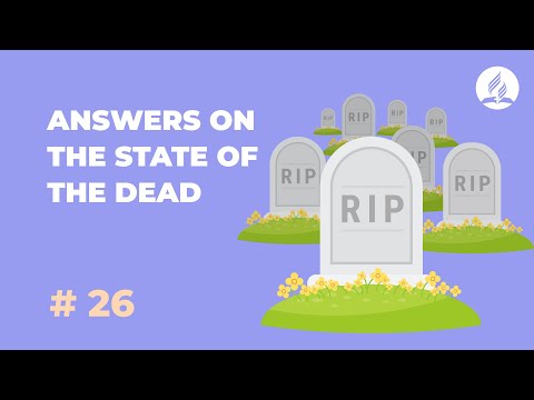 Answers on the State of the Dead