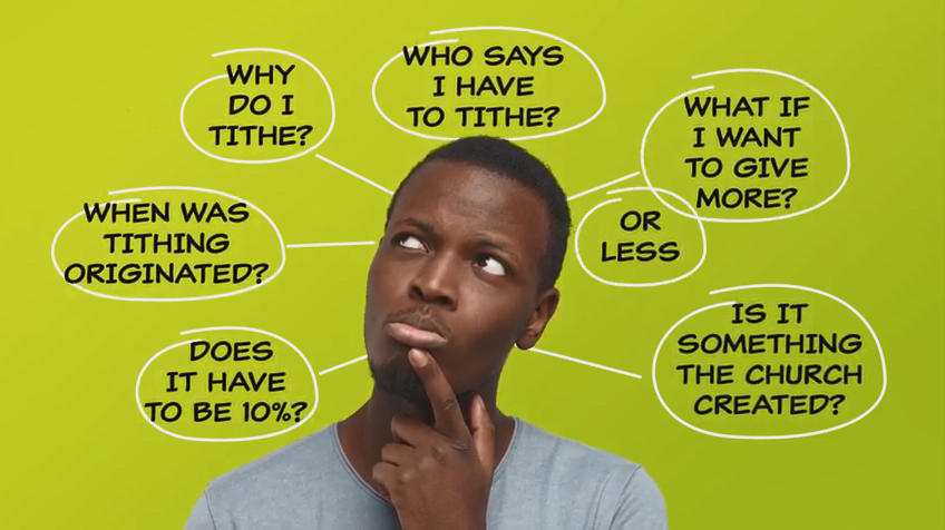 Tithing