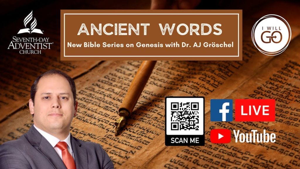 Ancient Words Series, Introduction (Part 1)