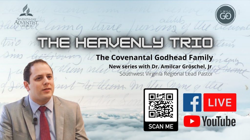 The Heavenly Trio, Part 1 of 6 – “The Covenant Story”