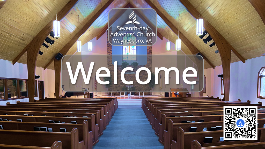 Welcome to the Waynesboro SDA Church