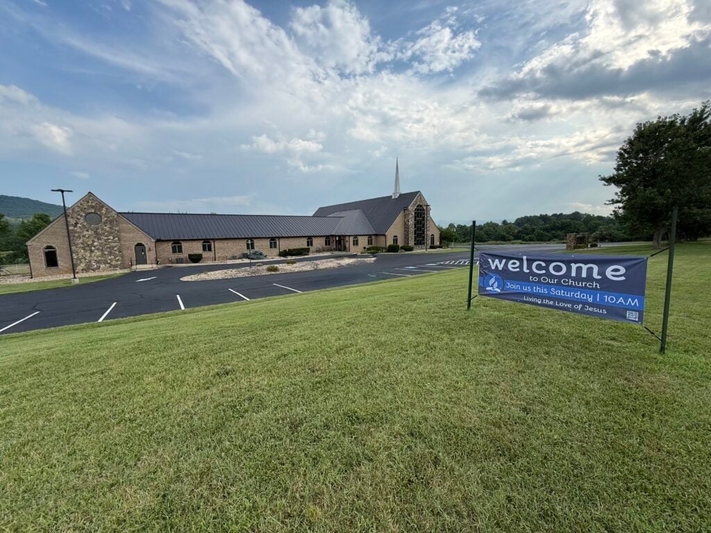 Waynesboro Seventh-day Adventist Church cover