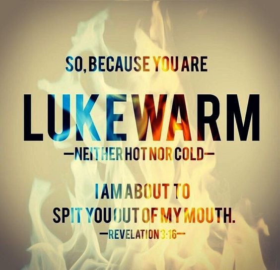 “Hot or Cold” by Elder Joe Valenti