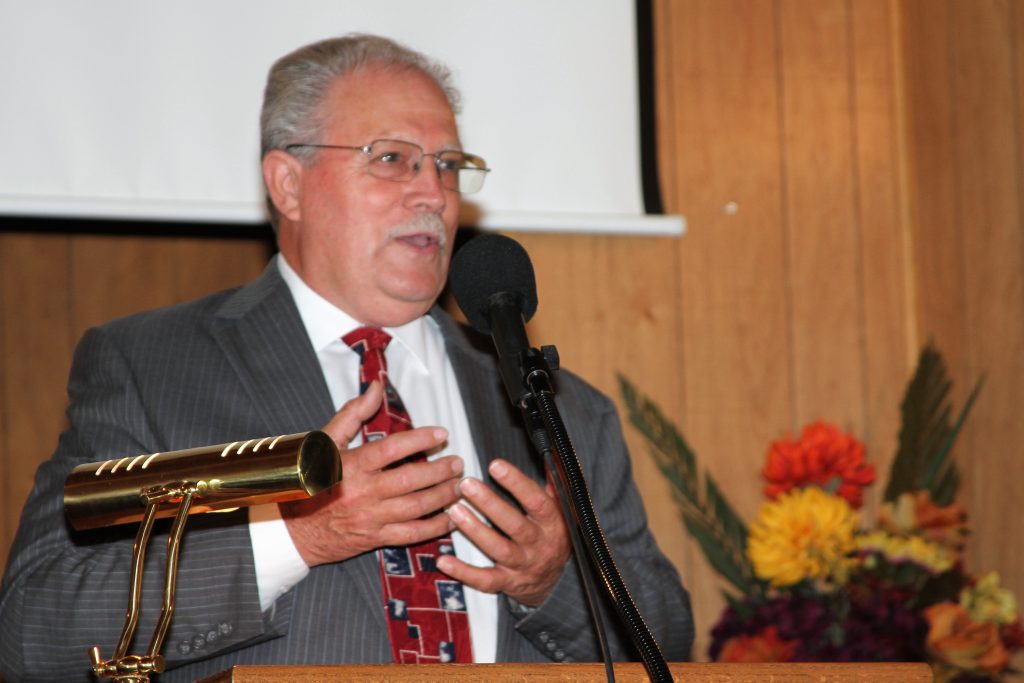 “What If You Knew” by Pastor Bob Wint