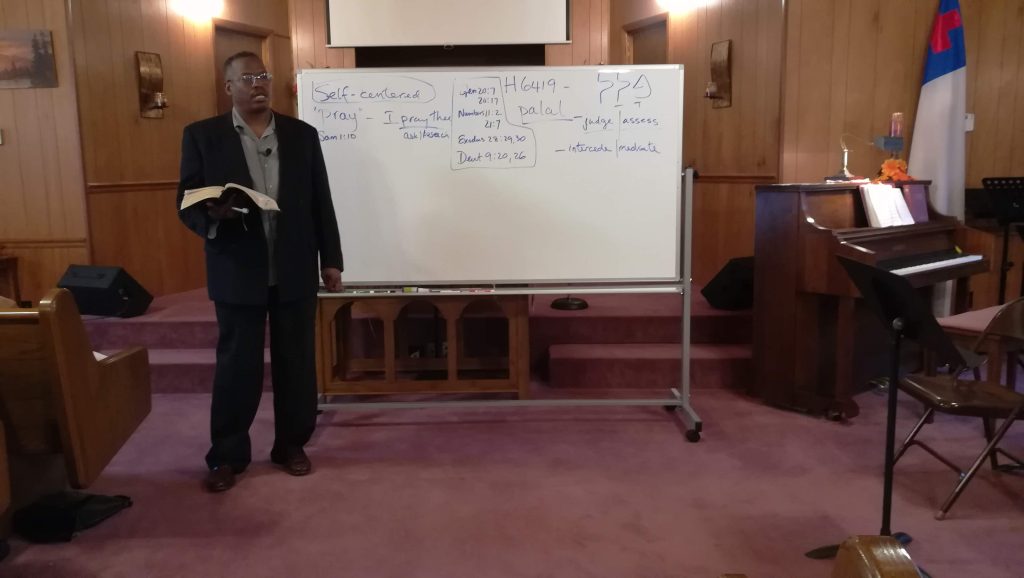 Biblical Prayer in Practice