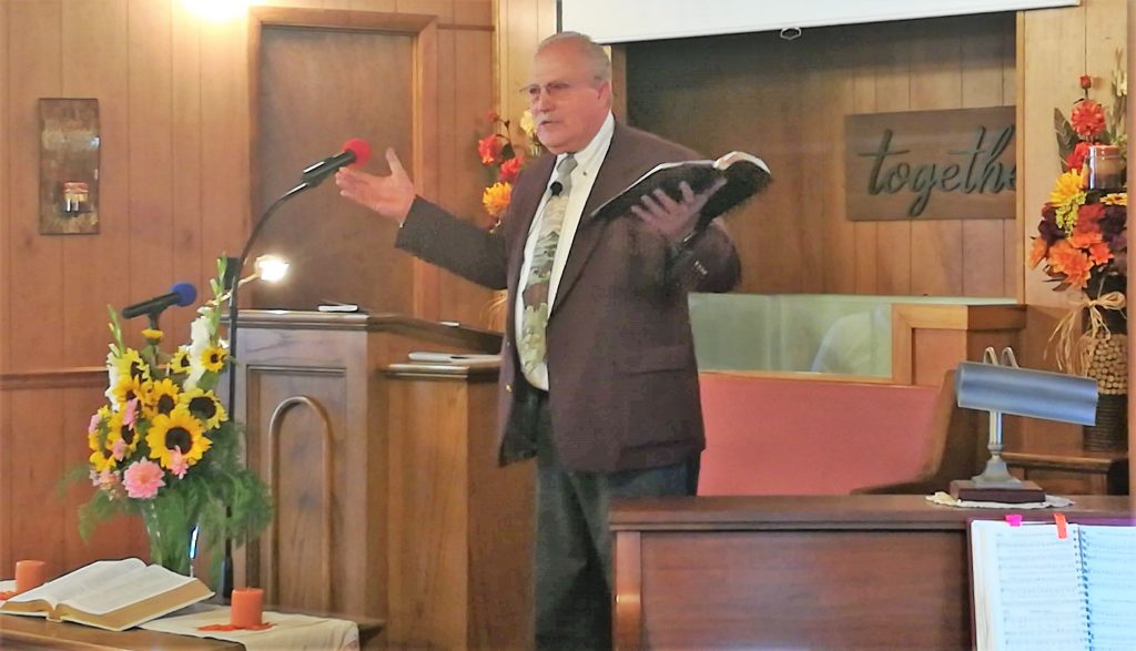 Oneness – At What Cost by Pastor Bob Wint