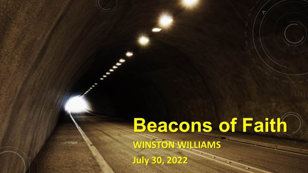 Beacons of Faith