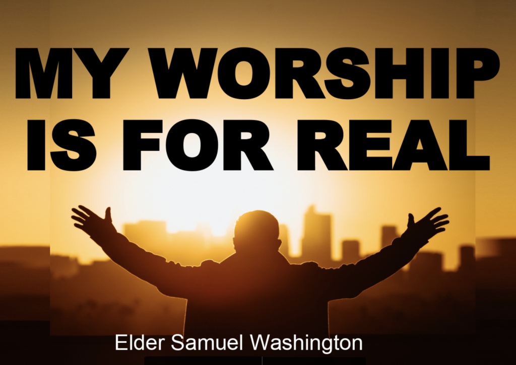 West Central Worship Service