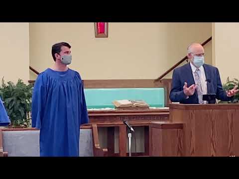 Oil in Abundance 3-13-21 Pastor Bob Grant