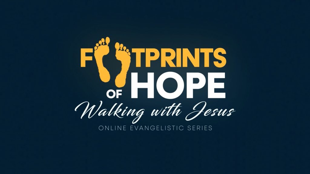FOOTPRINTS OF HOPE