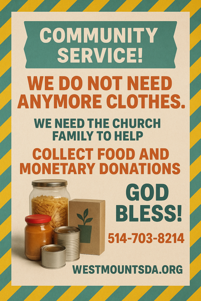Community Service