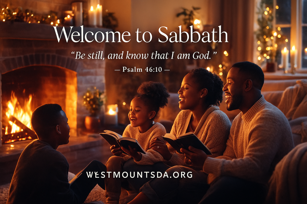 HAPPY SABBATH – NOVEMBER 29 2025