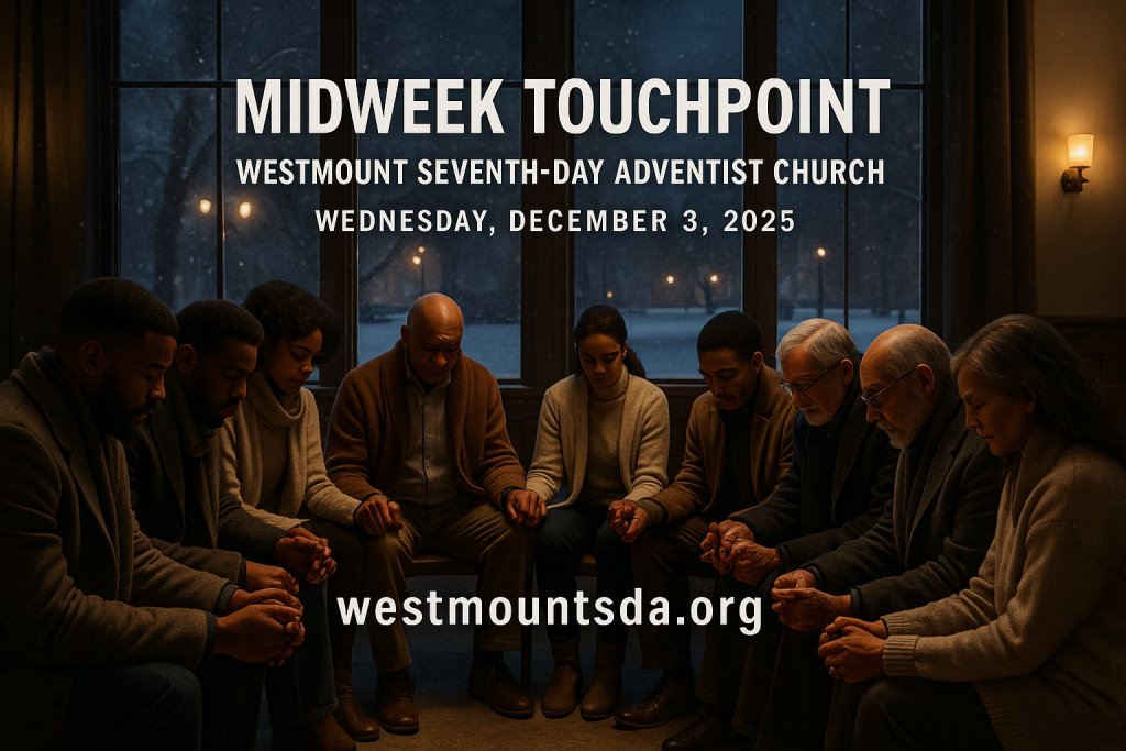 Midweek Touchpoint – Wednesday December 3rd, 2025