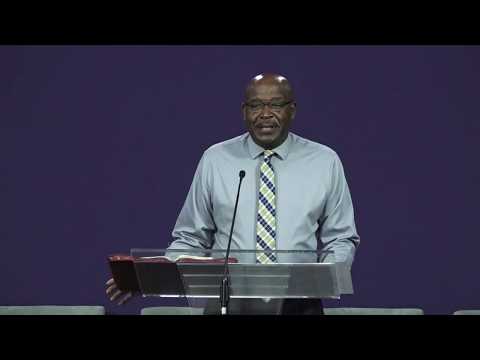 Sermon for 5/9/20 – Elder Keith Furline – “Keep Looking Up”