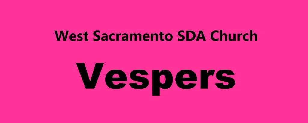 Vespers – Dawn Jenkins – 5/15/2020 (Audio Only)