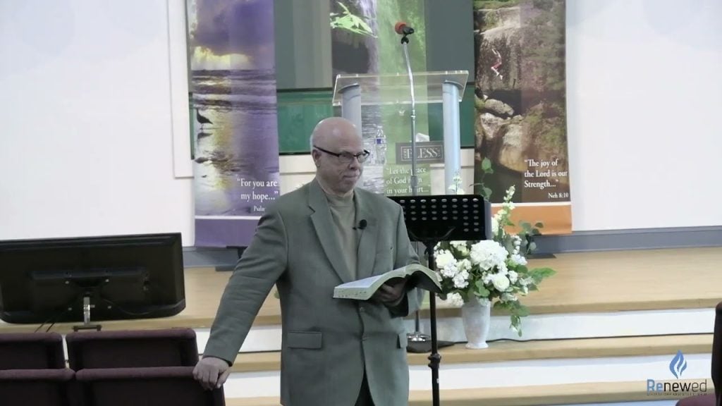 Sabbath Service 4/19/2025 Standing in the Rain