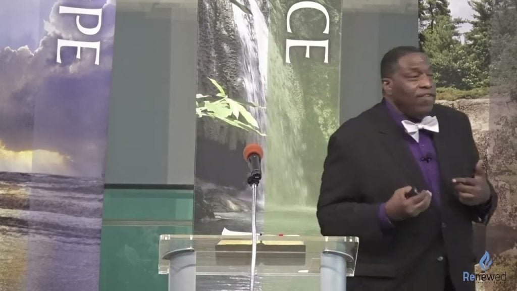 Sabbath Service 6/14/2025 Drop The Mic Jesus Last Words