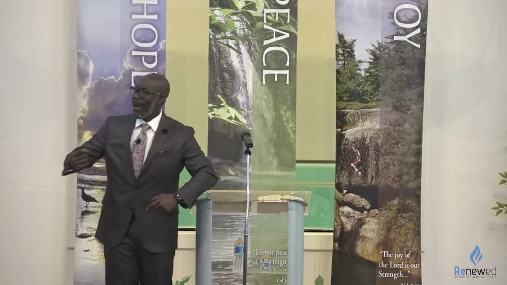 Sabbath Service 7/5/2025: The Family of God