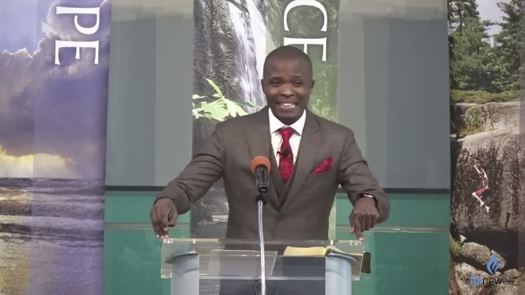 Sabbath Service 8/2/2025: Pray Through