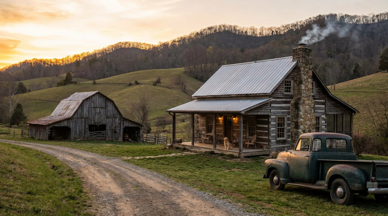 country living - SDA