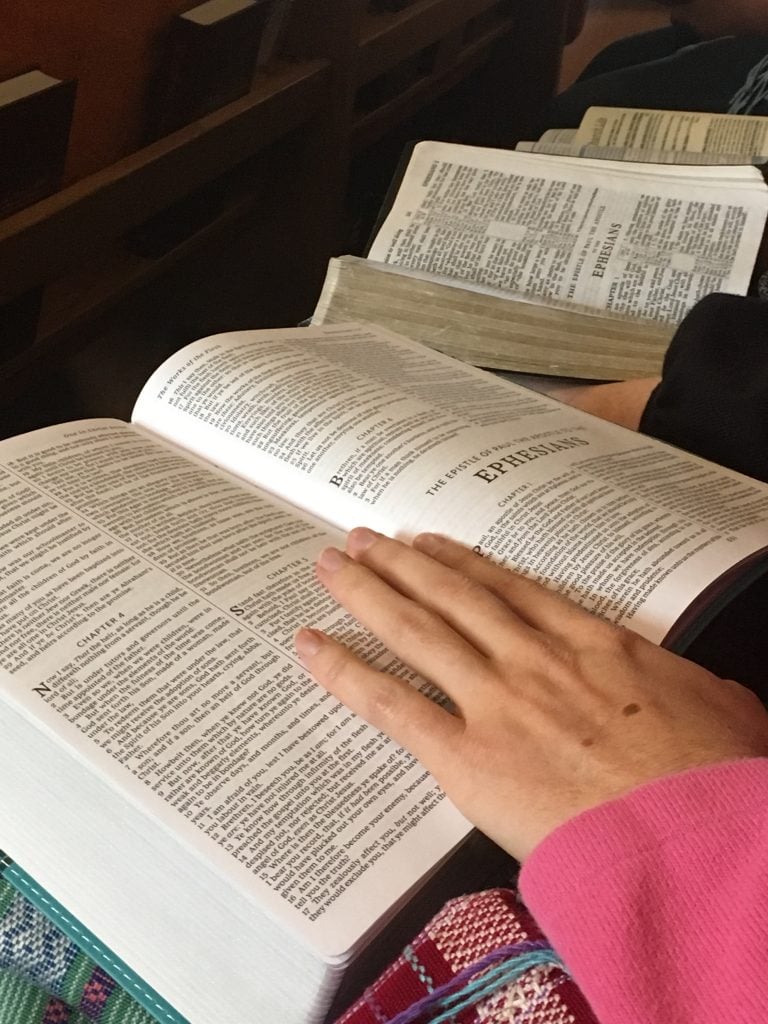Bible Study Resources