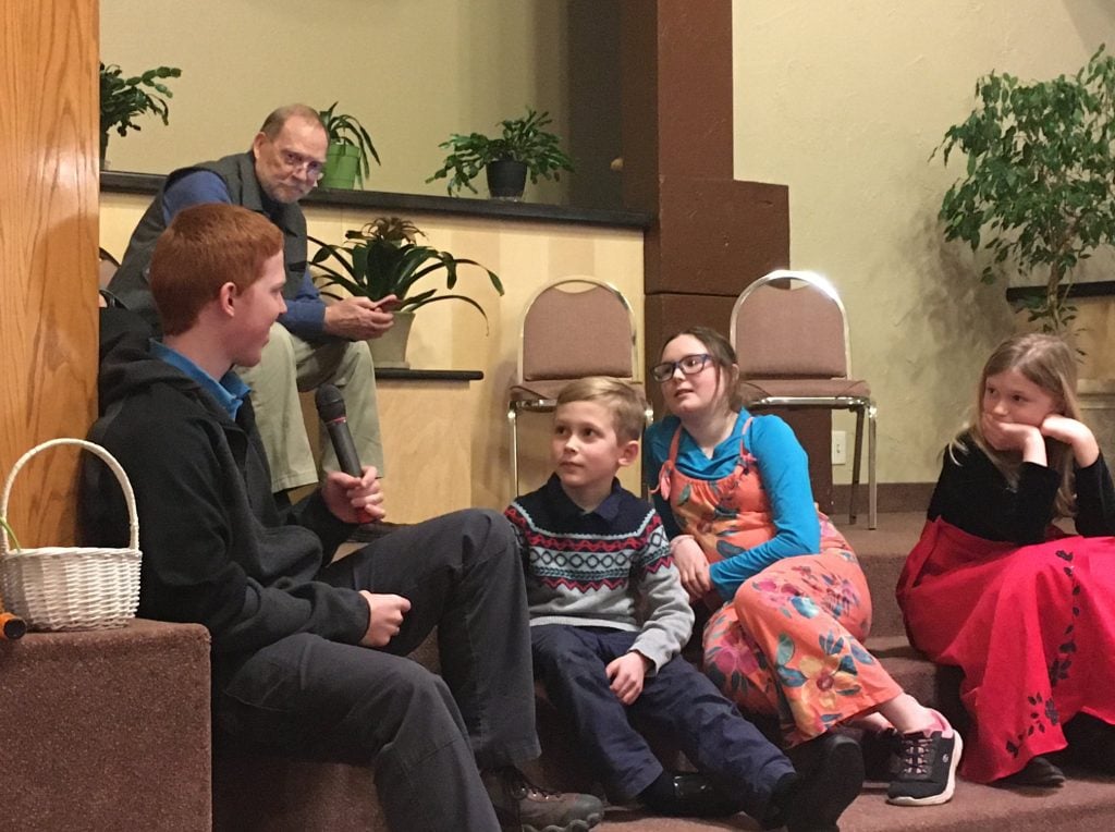Children’s Corner