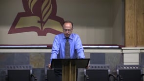 The Restless Church