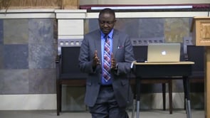 God’s Financial Security