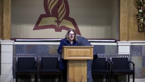 Becoming a Woman of Service