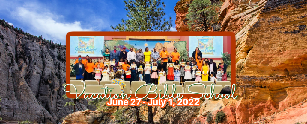 2022 Vacation Bible School Highlights