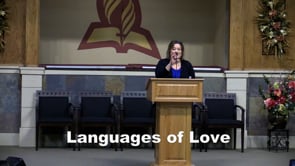 Languages of Love
