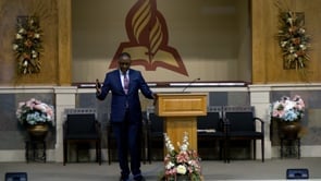 Starting All Over With Jesus