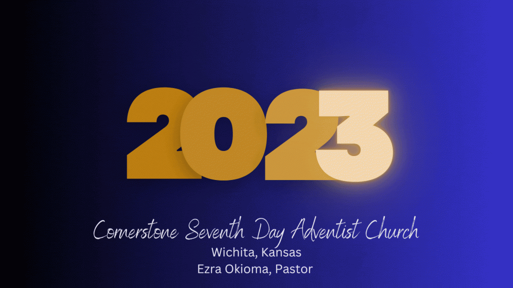 2023: A Look Back at Cornerstone SDA Church